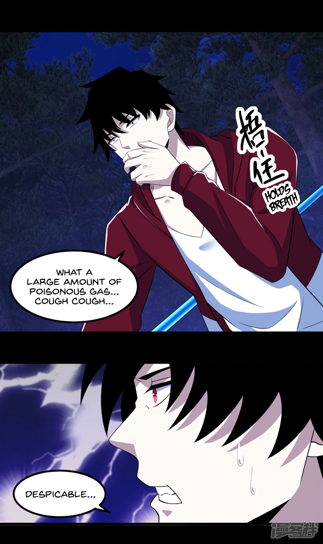 Read Apocalypse Savior EN Manga Online