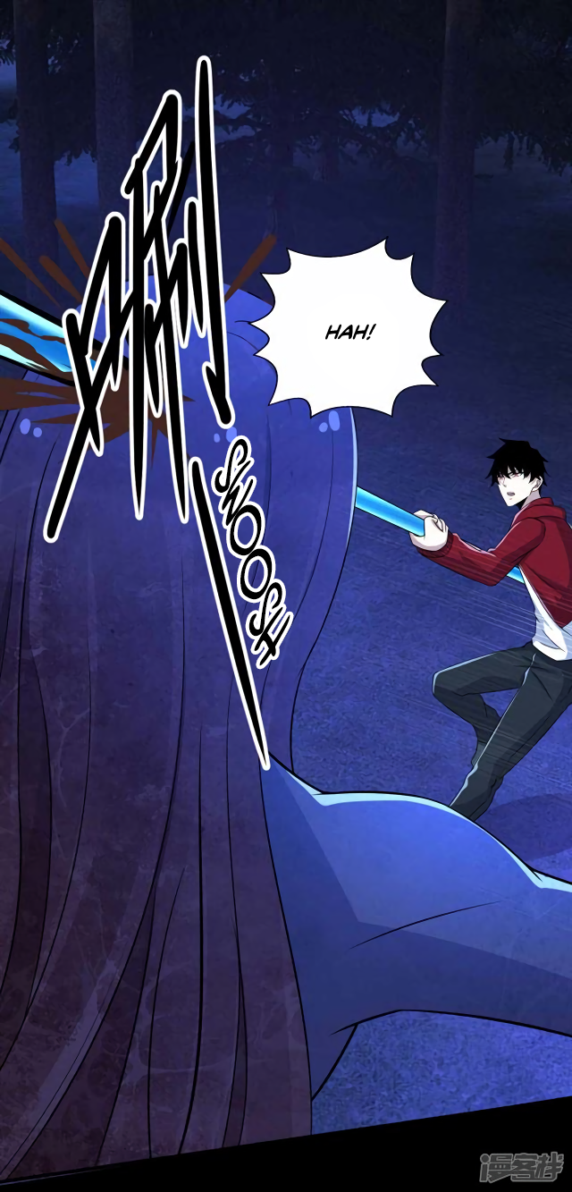 Read Apocalypse Savior EN Manga Online