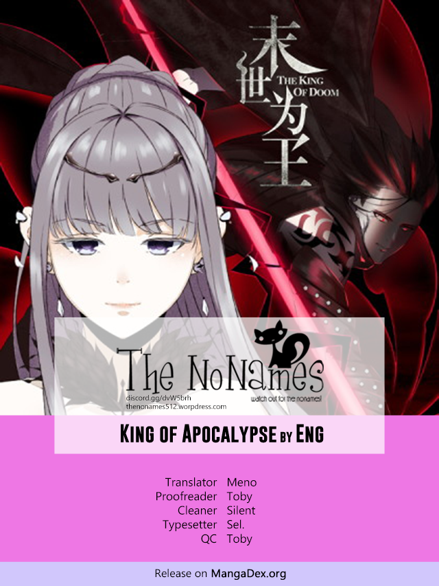 Read Apocalypse Savior EN Manga Online