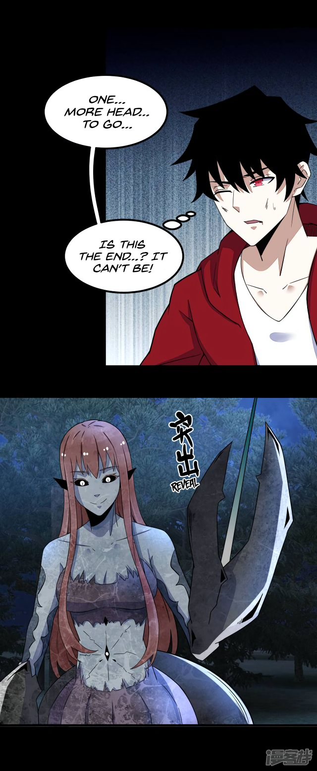 Read Apocalypse Savior EN Manga Online