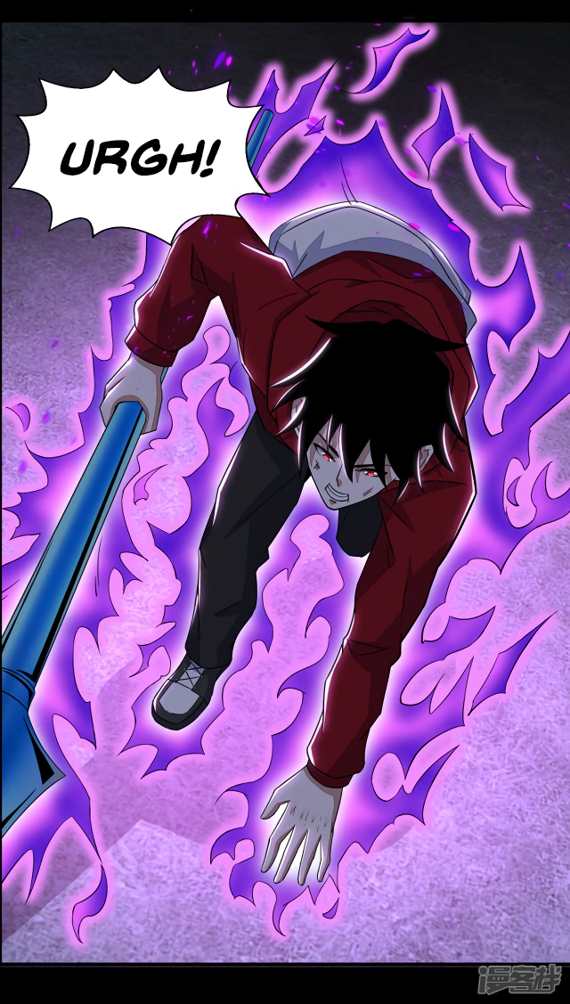 Read Apocalypse Savior EN Manga Online