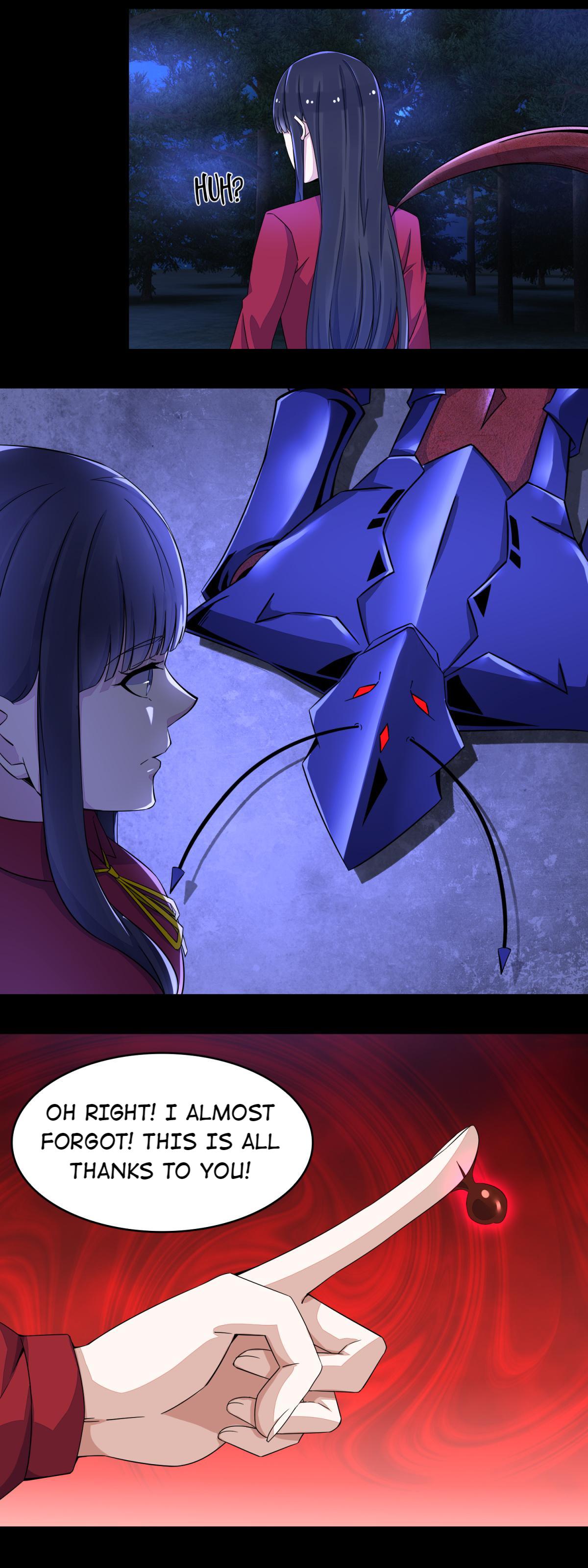 Read Apocalypse Savior EN Manga Online
