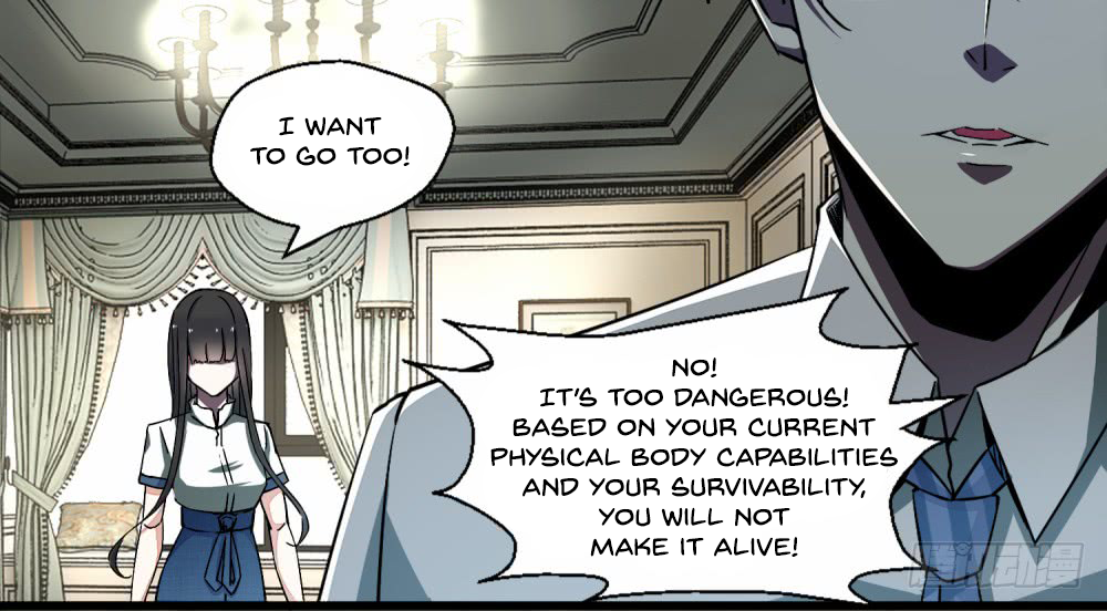 Read Apocalypse Savior EN Manga Online