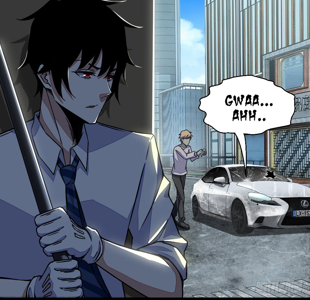 Read Apocalypse Savior EN Manga Online