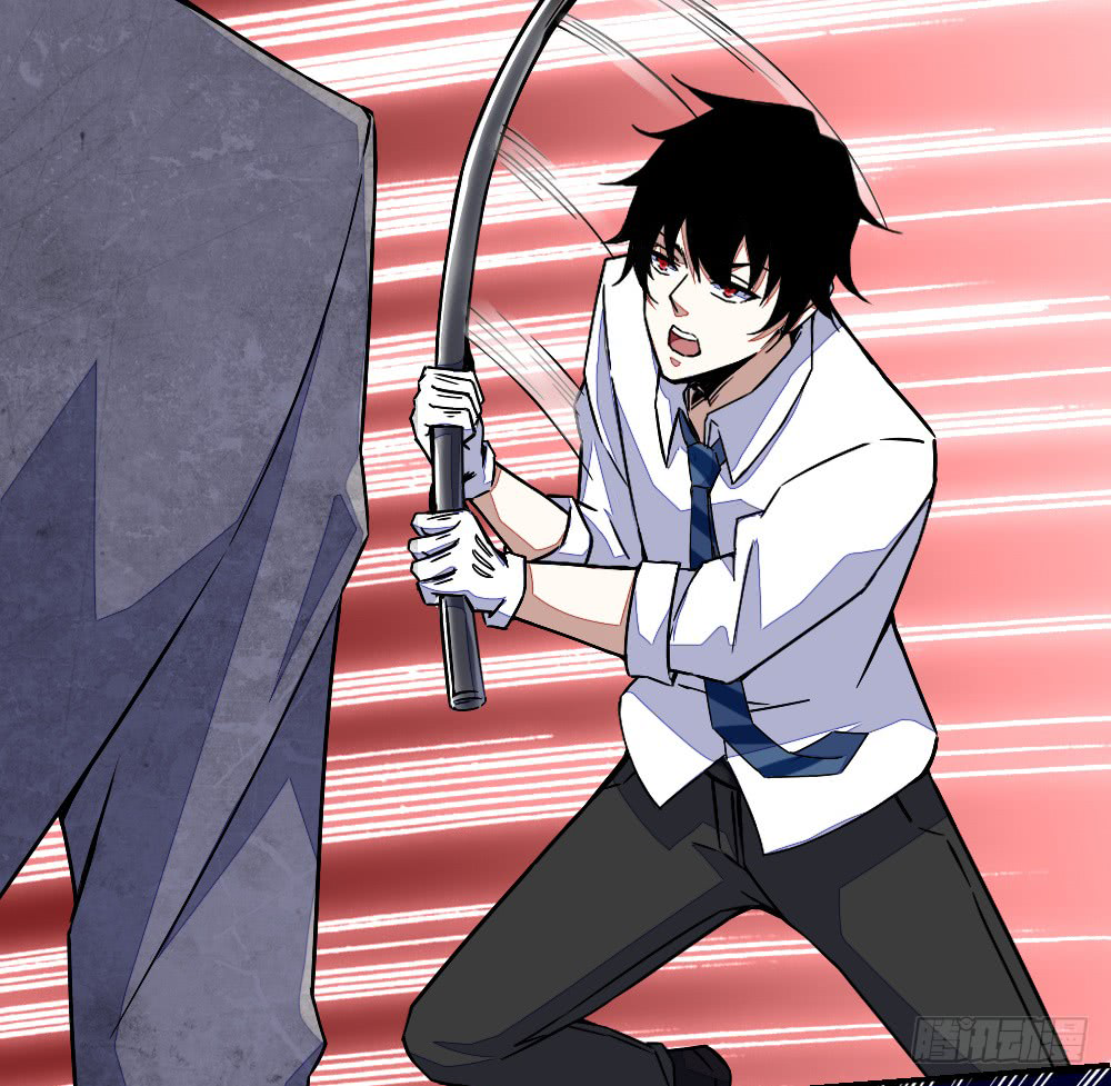 Read Apocalypse Savior EN Manga Online