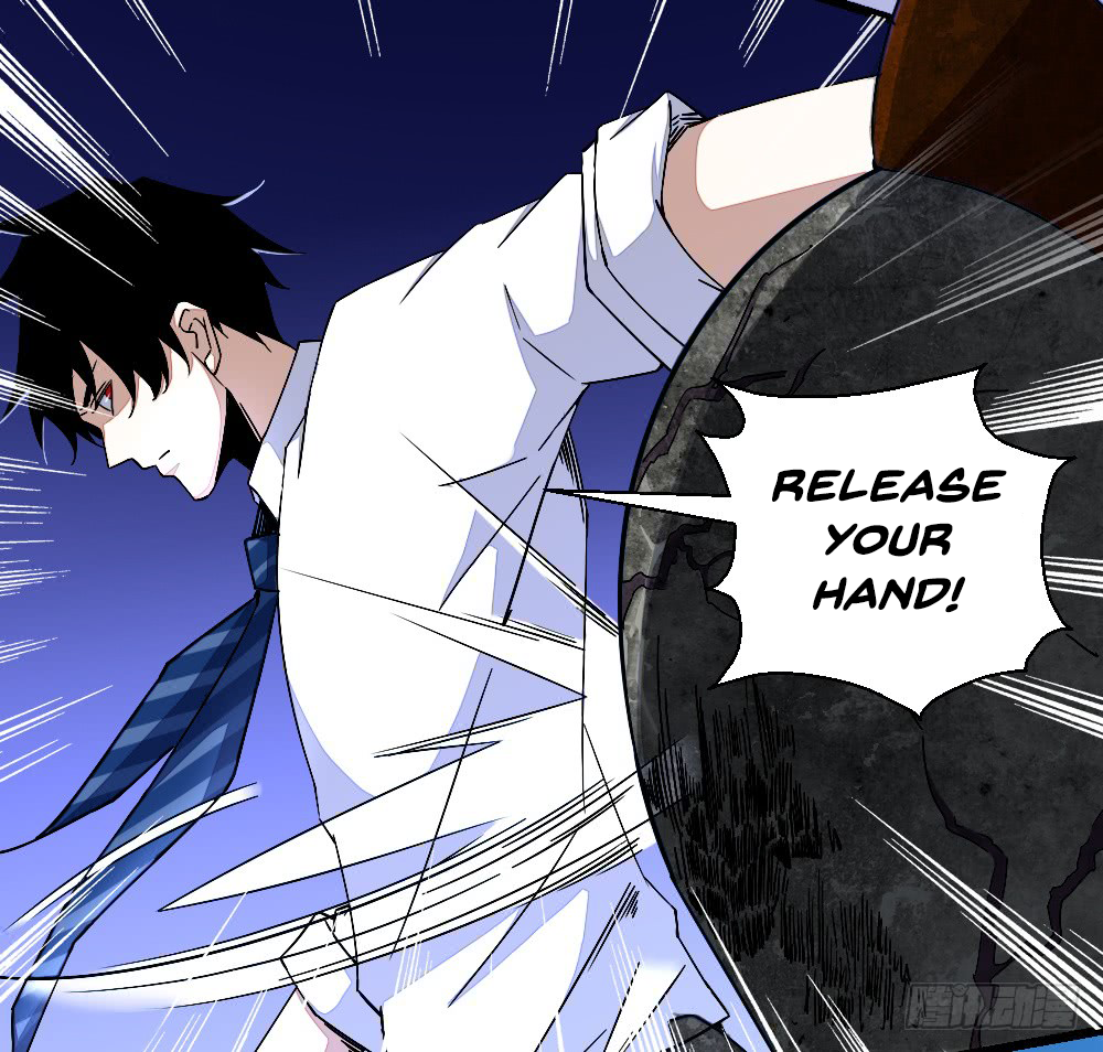 Read Apocalypse Savior EN Manga Online