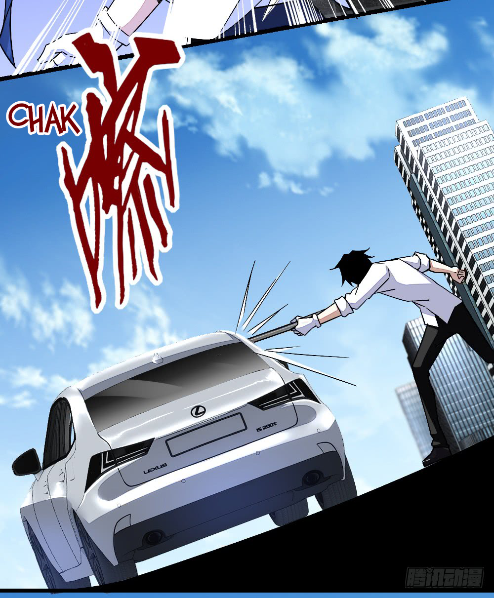 Read Apocalypse Savior EN Manga Online