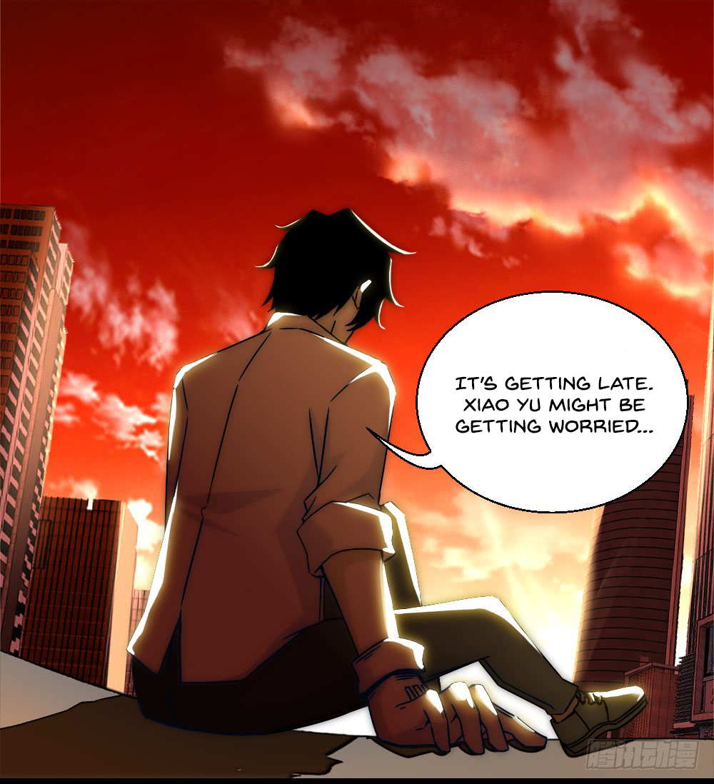 Read Apocalypse Savior EN Manga Online