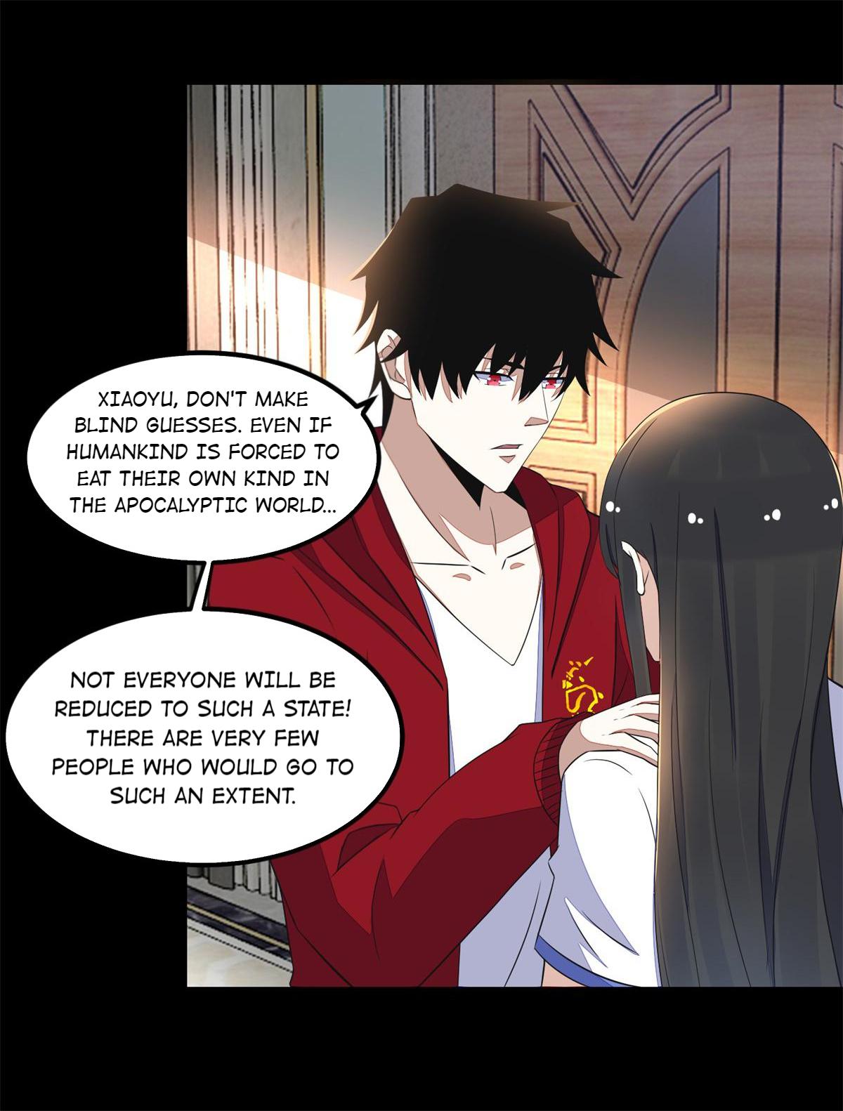 Read Apocalypse Savior EN Manga Online