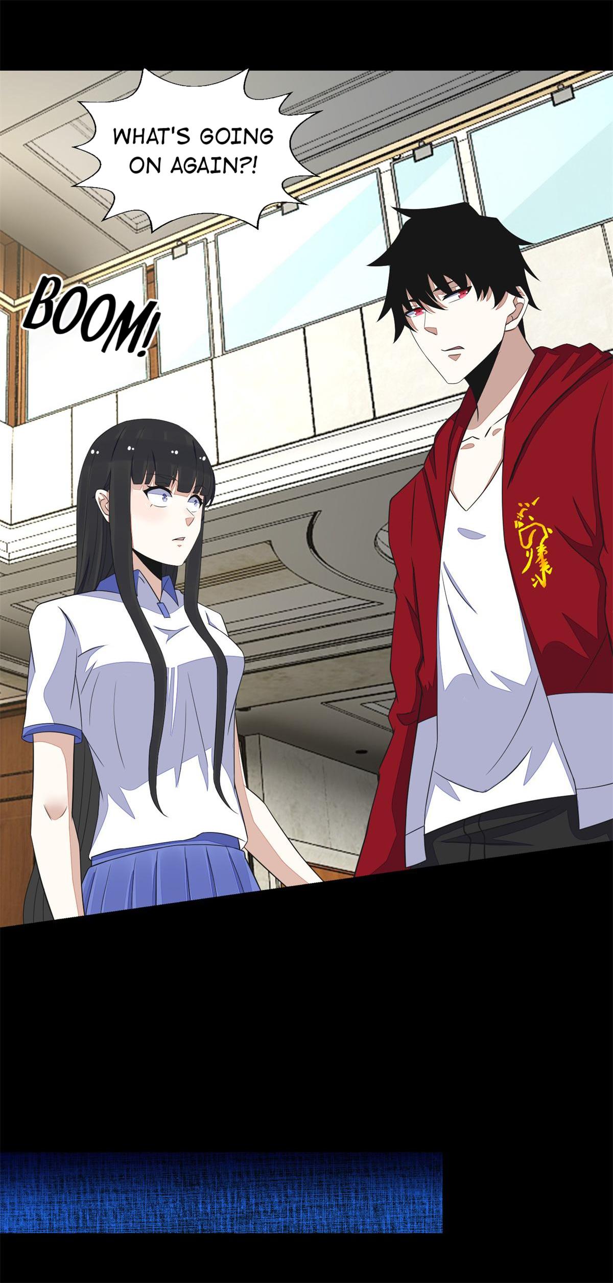Read Apocalypse Savior EN Manga Online