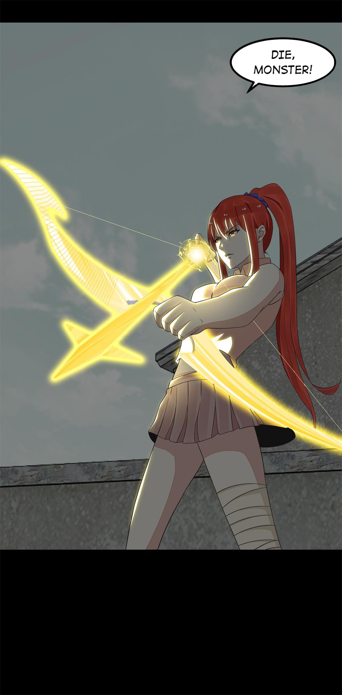 Read Apocalypse Savior EN Manga Online