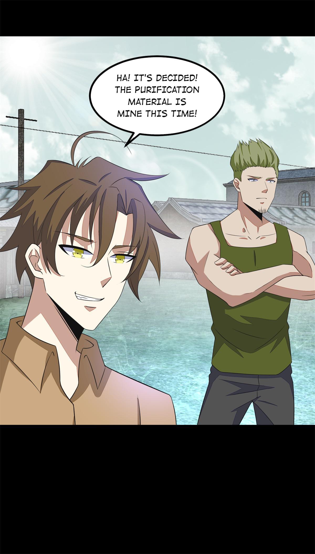 Read Apocalypse Savior EN Manga Online