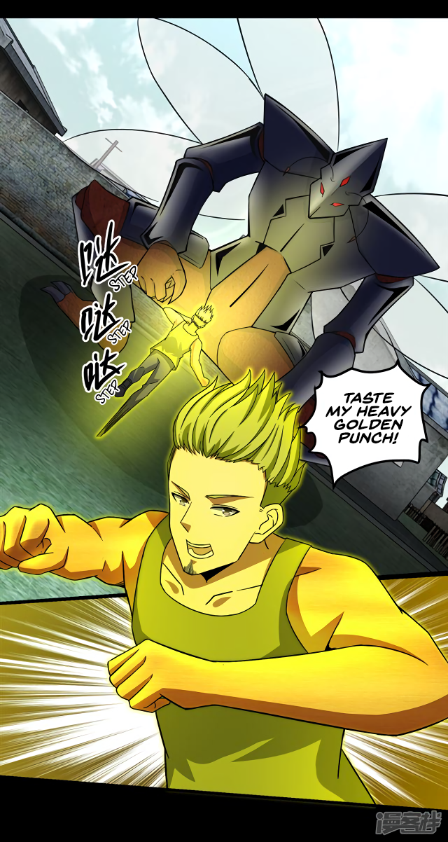 Read Apocalypse Savior EN Manga Online