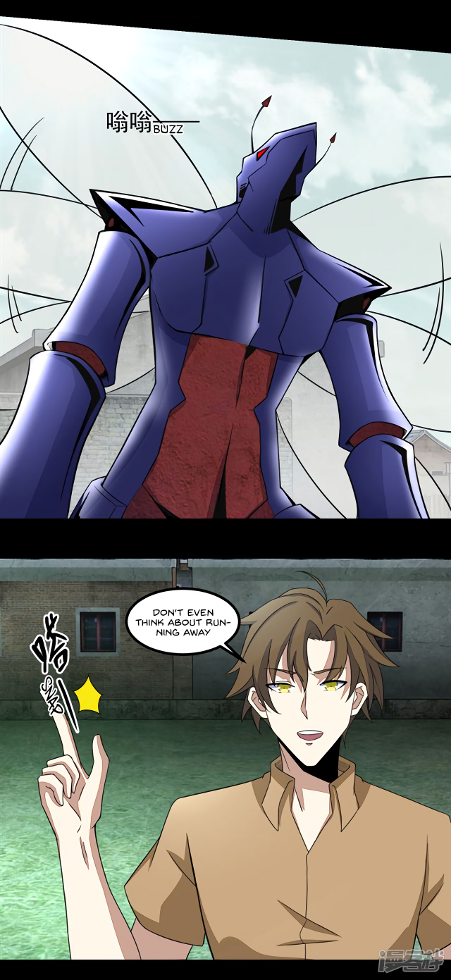 Read Apocalypse Savior EN Manga Online