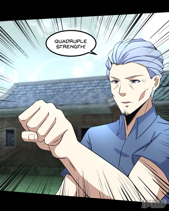 Read Apocalypse Savior EN Manga Online