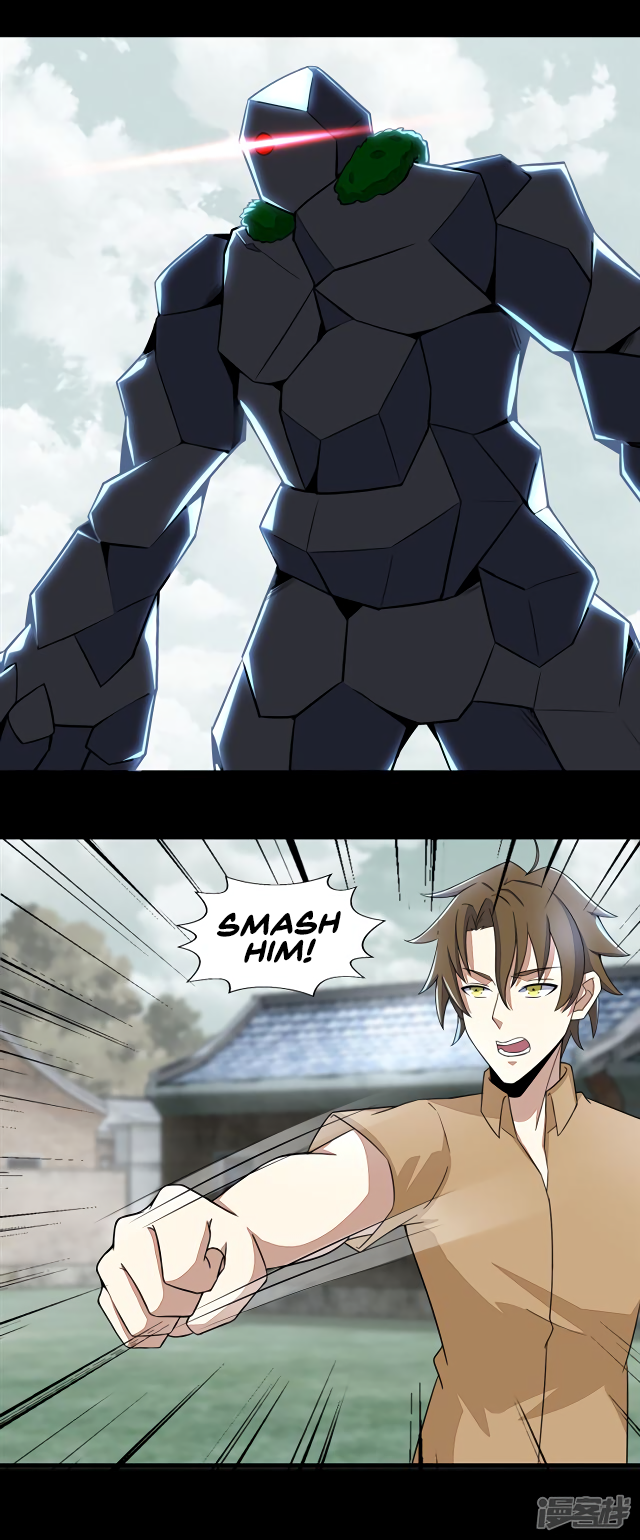 Read Apocalypse Savior EN Manga Online