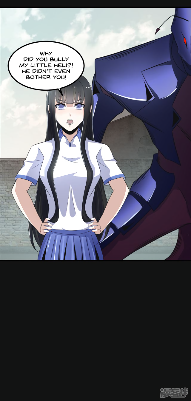 Read Apocalypse Savior EN Manga Online