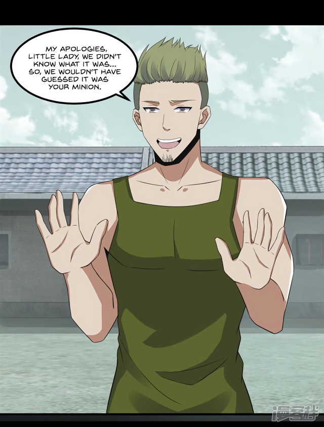 Read Apocalypse Savior EN Manga Online