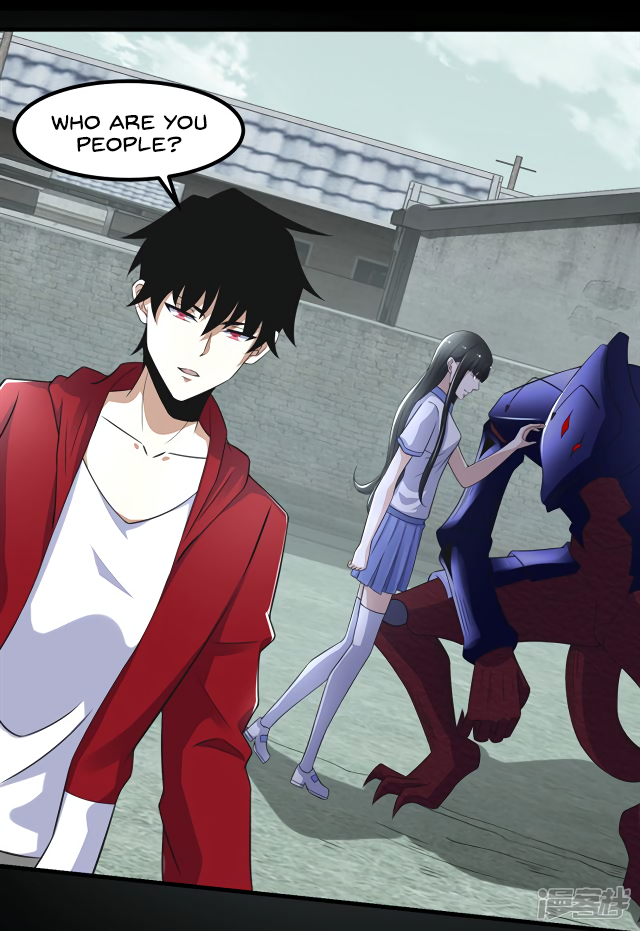 Read Apocalypse Savior EN Manga Online