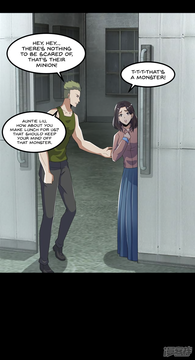 Read Apocalypse Savior EN Manga Online
