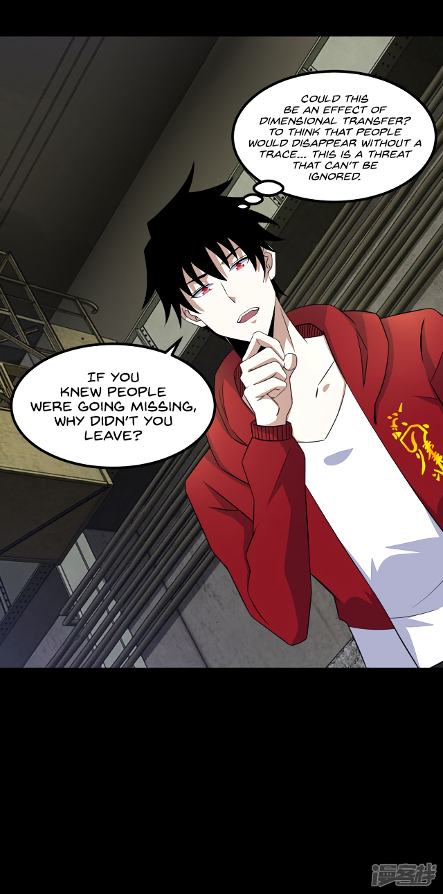 Read Apocalypse Savior EN Manga Online