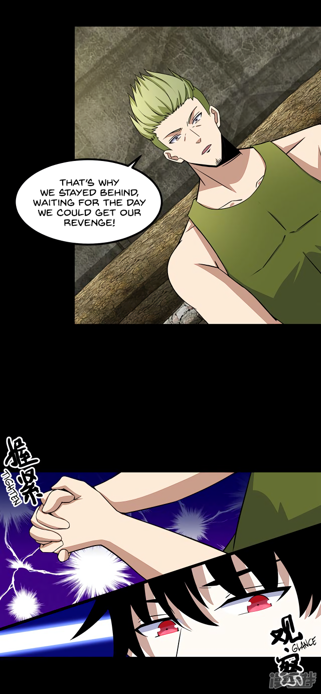 Read Apocalypse Savior EN Manga Online