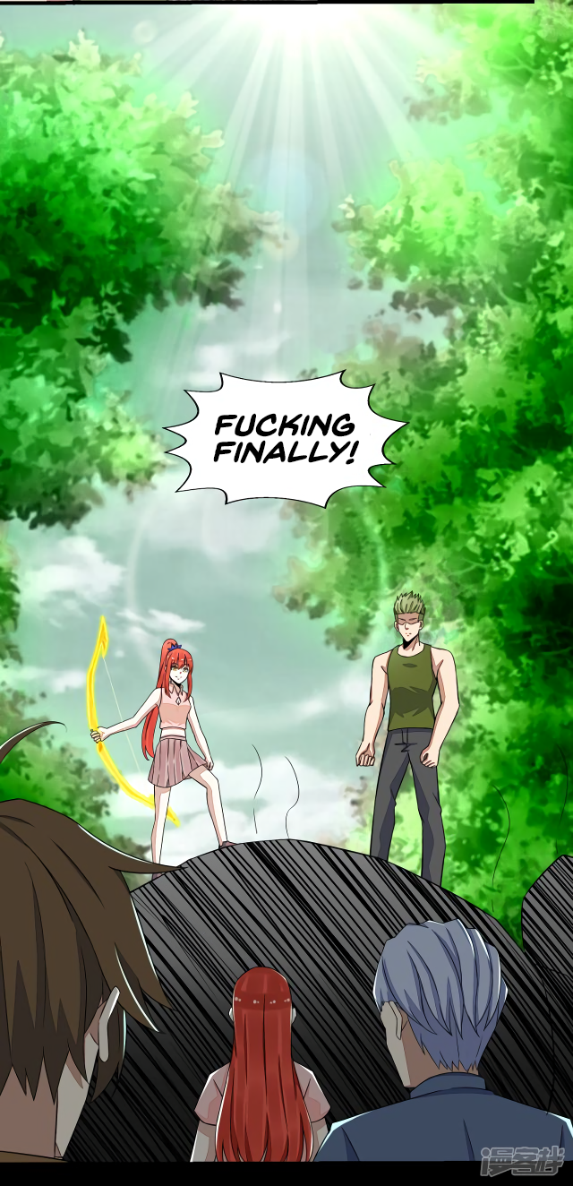 Read Apocalypse Savior EN Manga Online