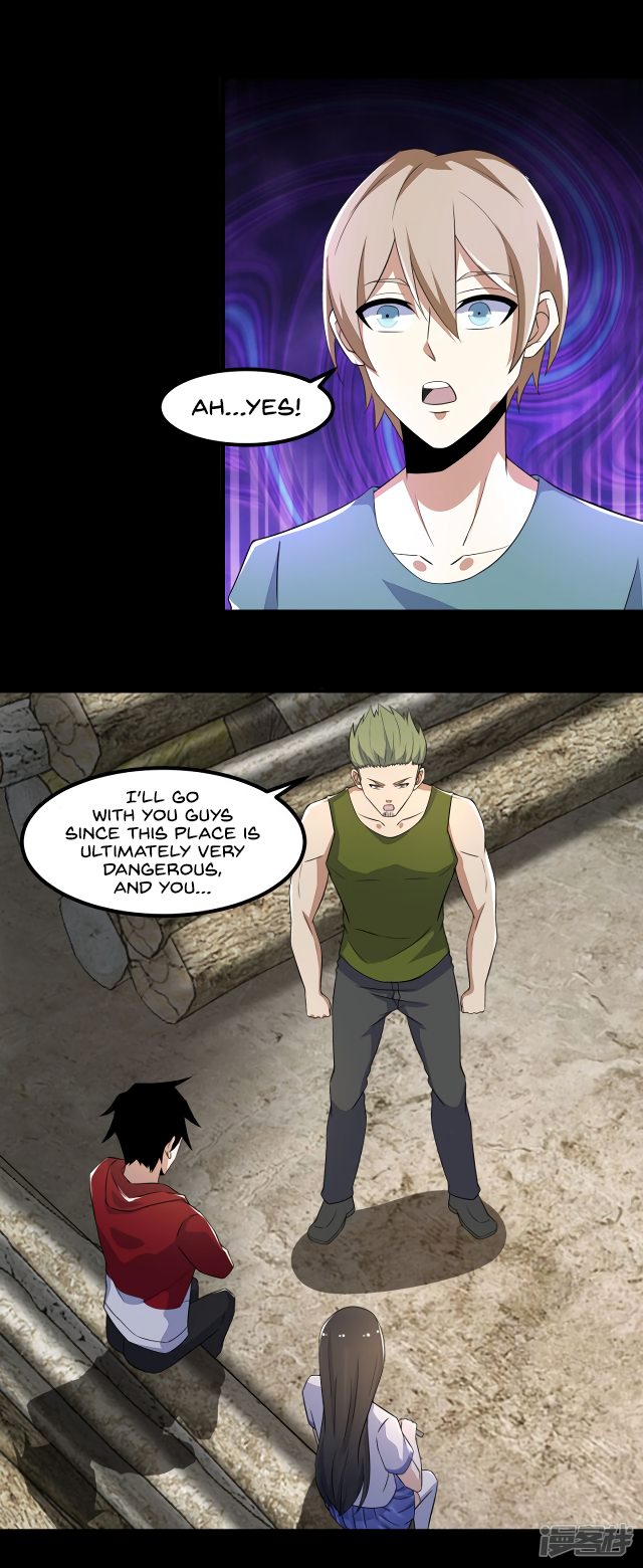Read Apocalypse Savior EN Manga Online