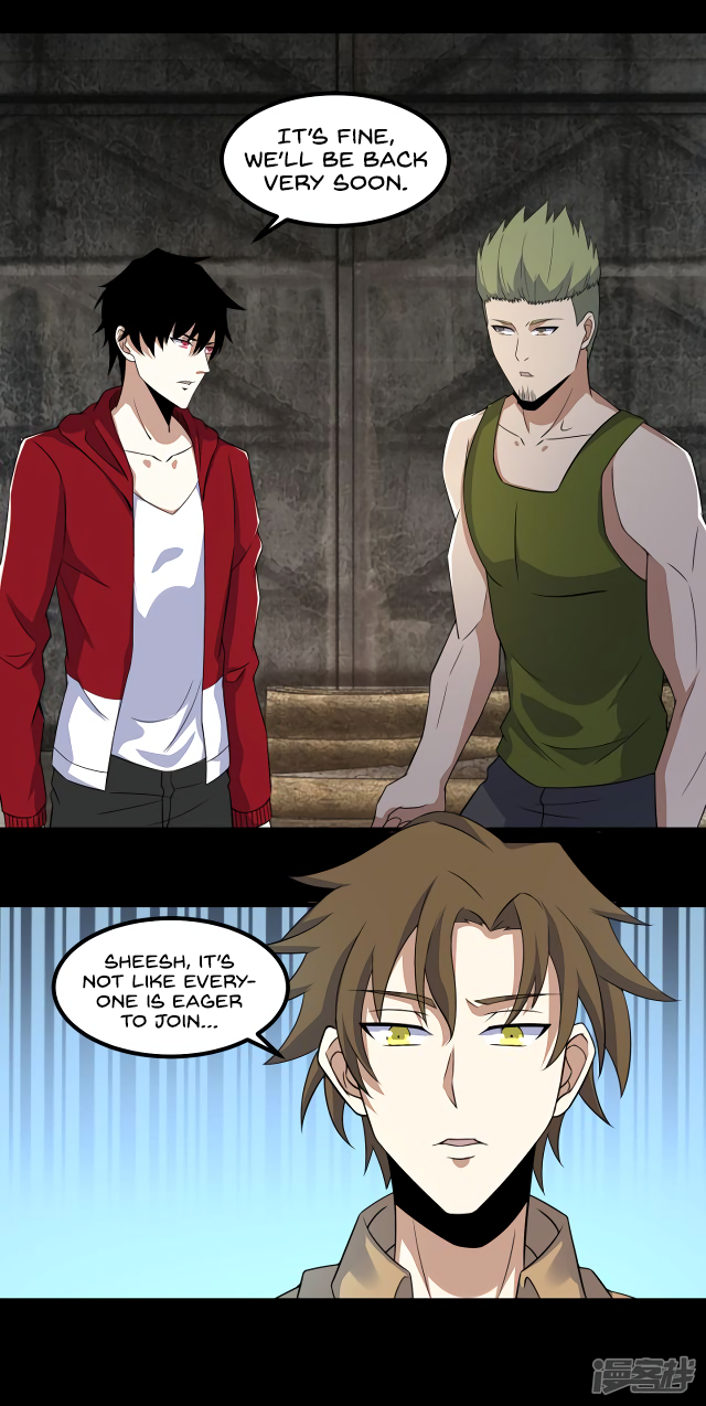Read Apocalypse Savior EN Manga Online