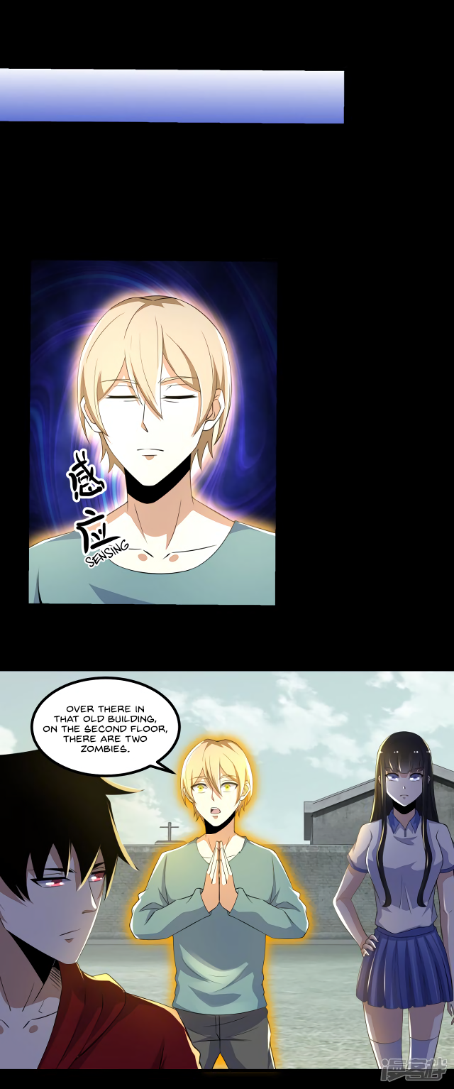 Read Apocalypse Savior EN Manga Online