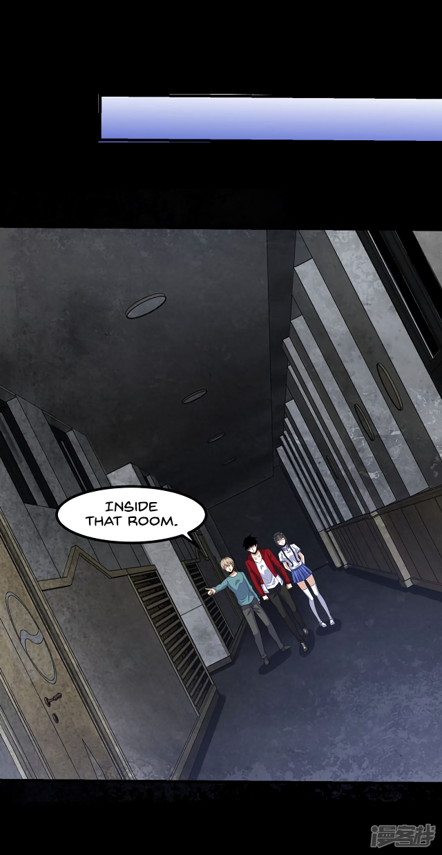Read Apocalypse Savior EN Manga Online
