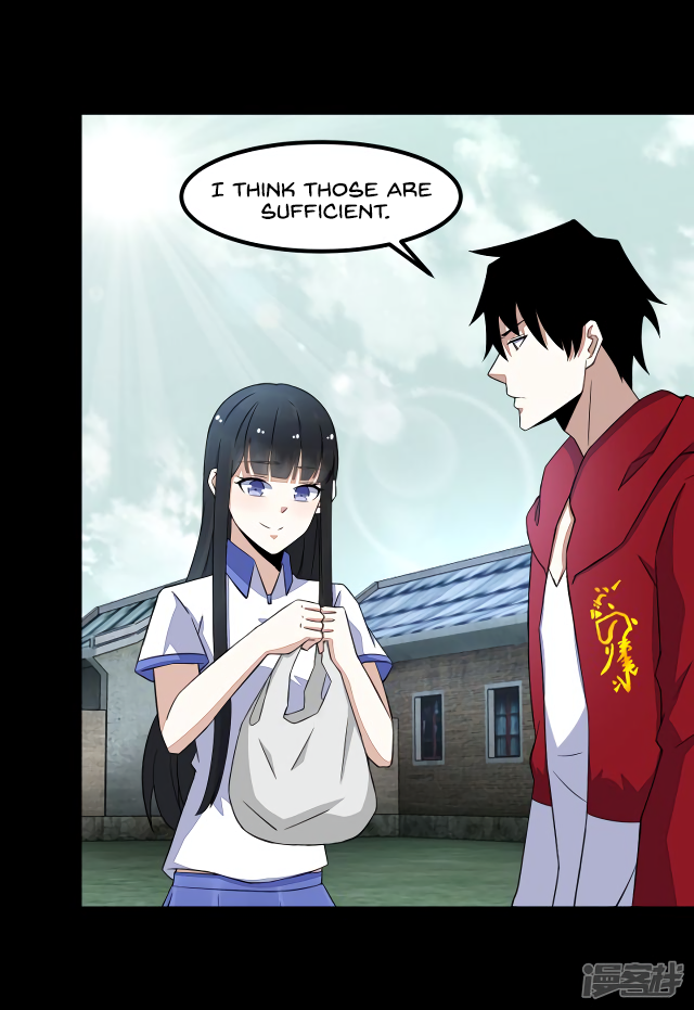 Read Apocalypse Savior EN Manga Online