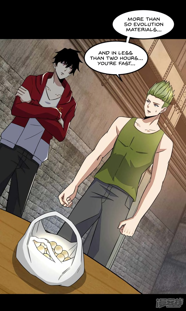 Read Apocalypse Savior EN Manga Online