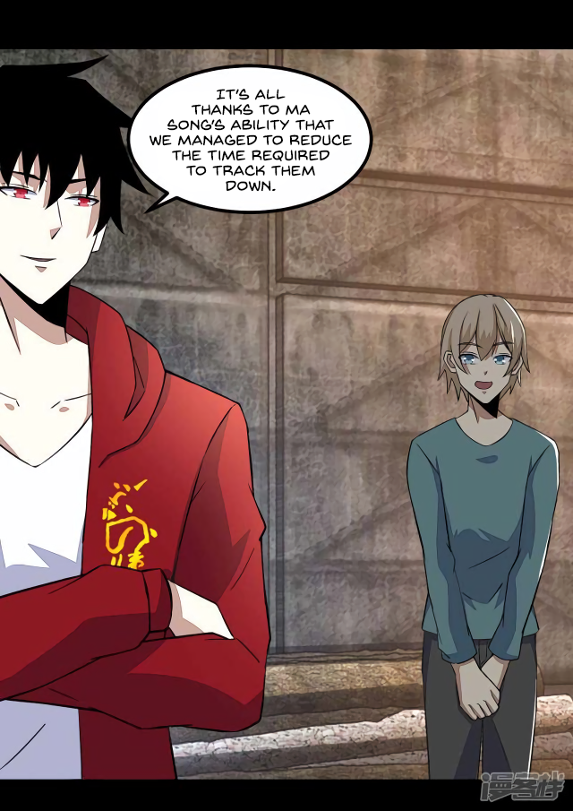 Read Apocalypse Savior EN Manga Online