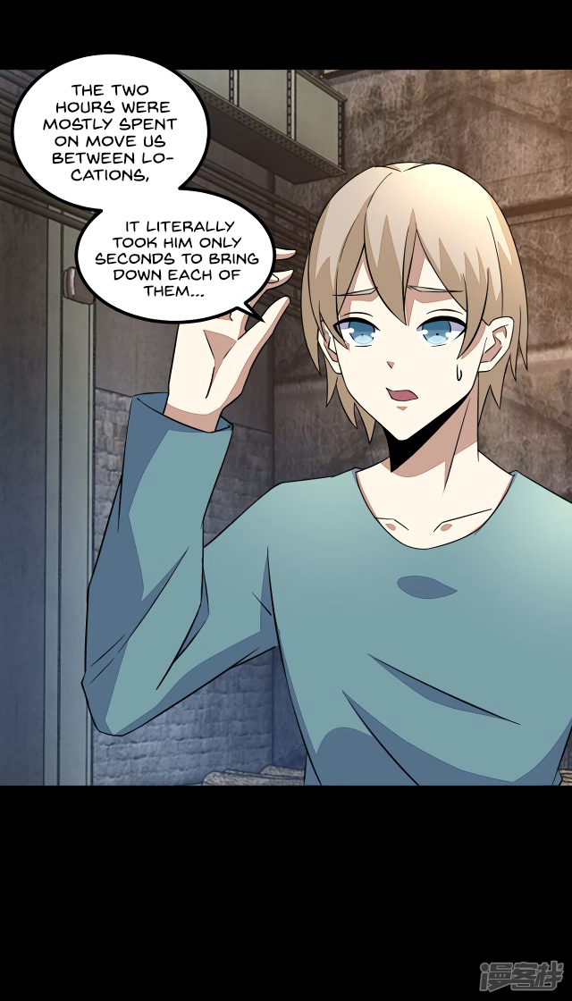 Read Apocalypse Savior EN Manga Online