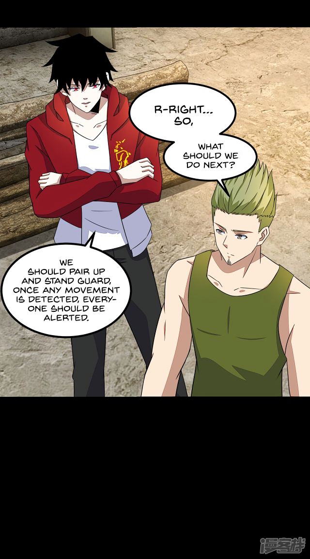 Read Apocalypse Savior EN Manga Online