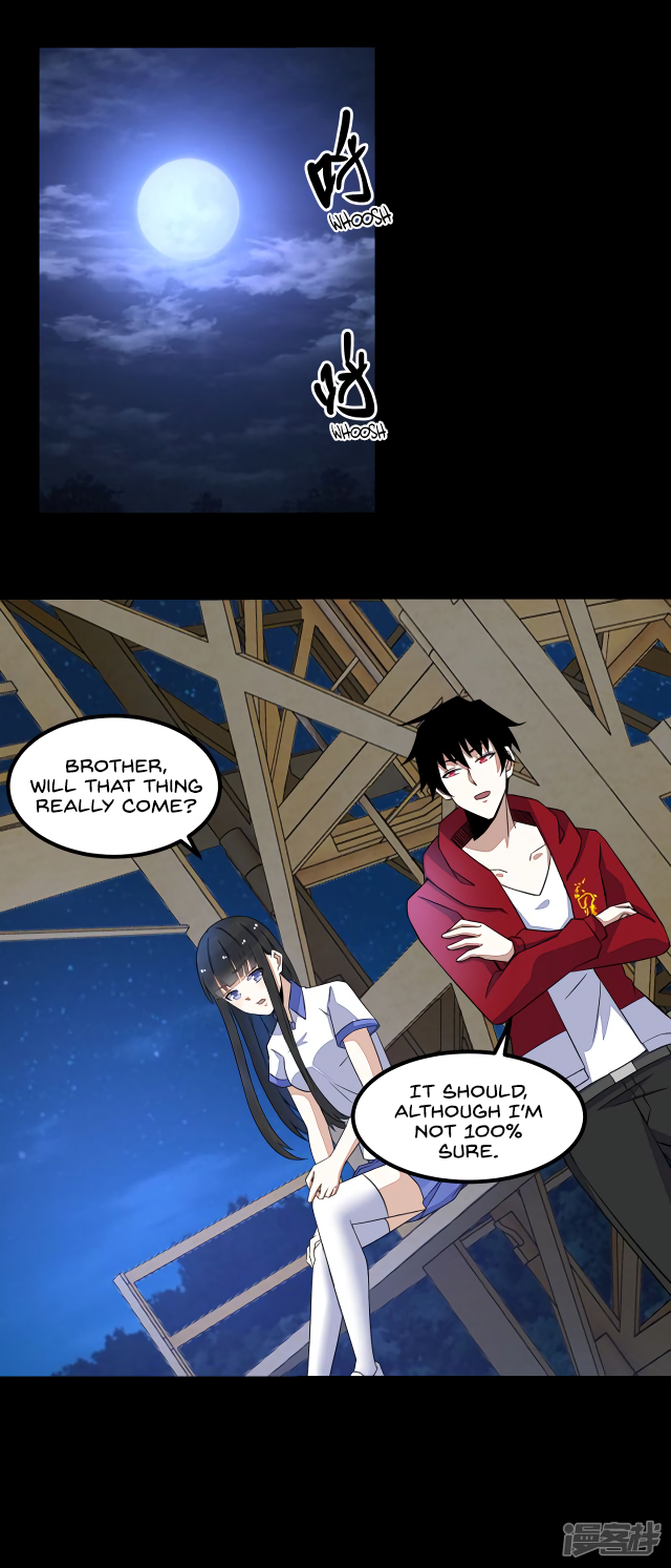 Read Apocalypse Savior EN Manga Online