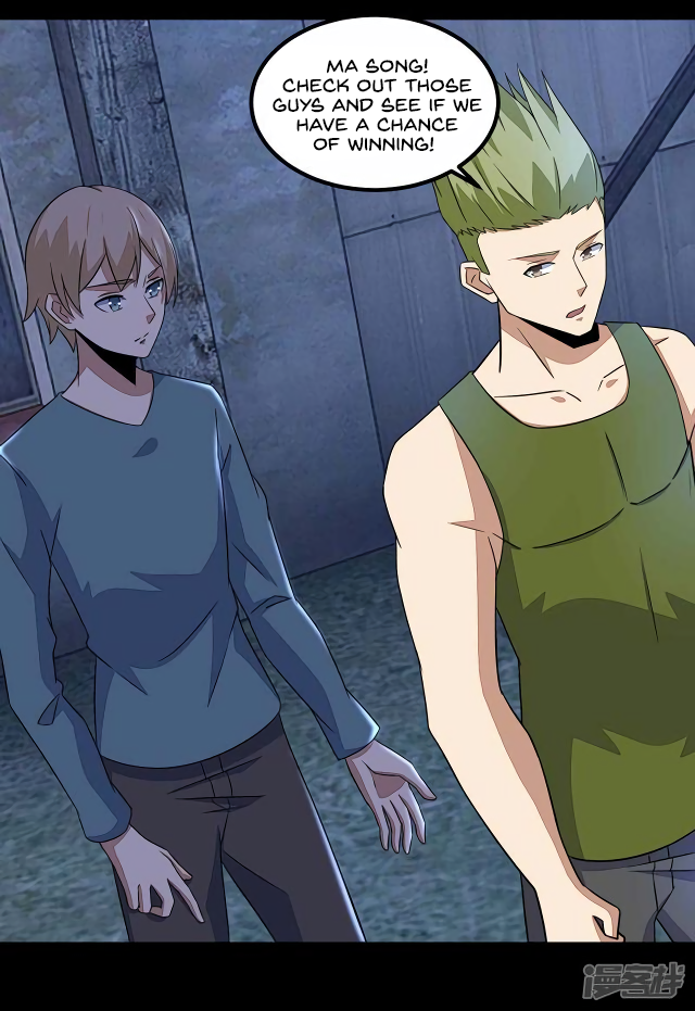 Read Apocalypse Savior EN Manga Online