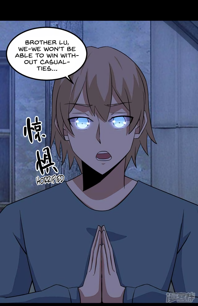 Read Apocalypse Savior EN Manga Online