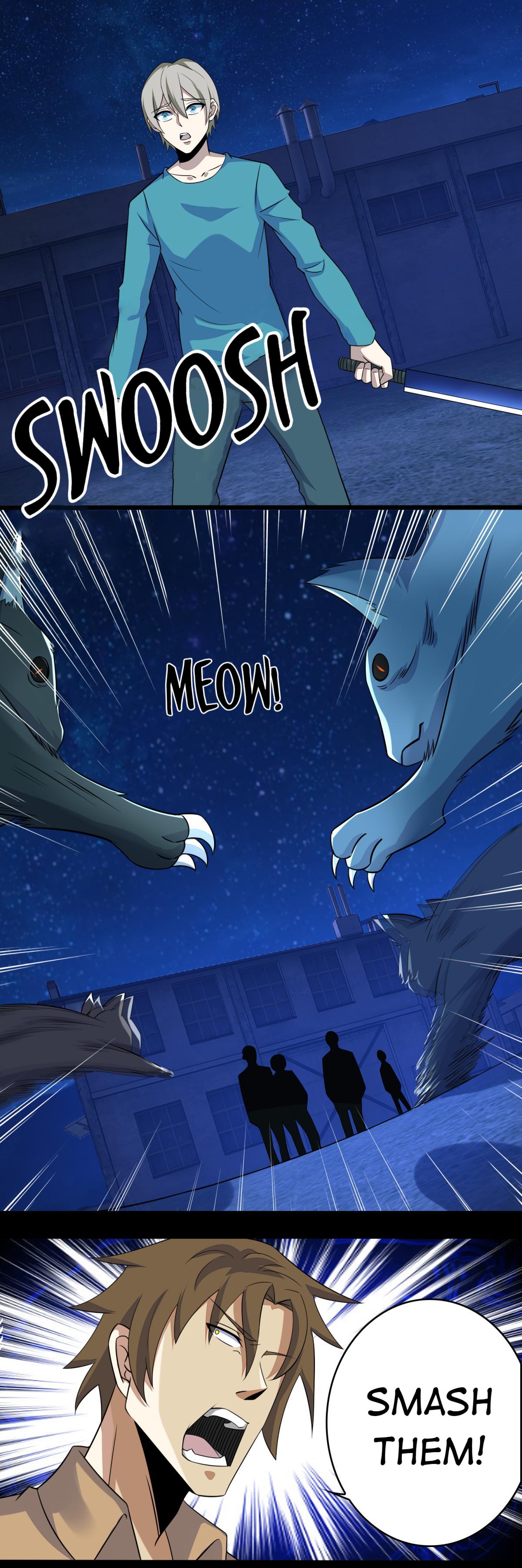 Read Apocalypse Savior EN Manga Online