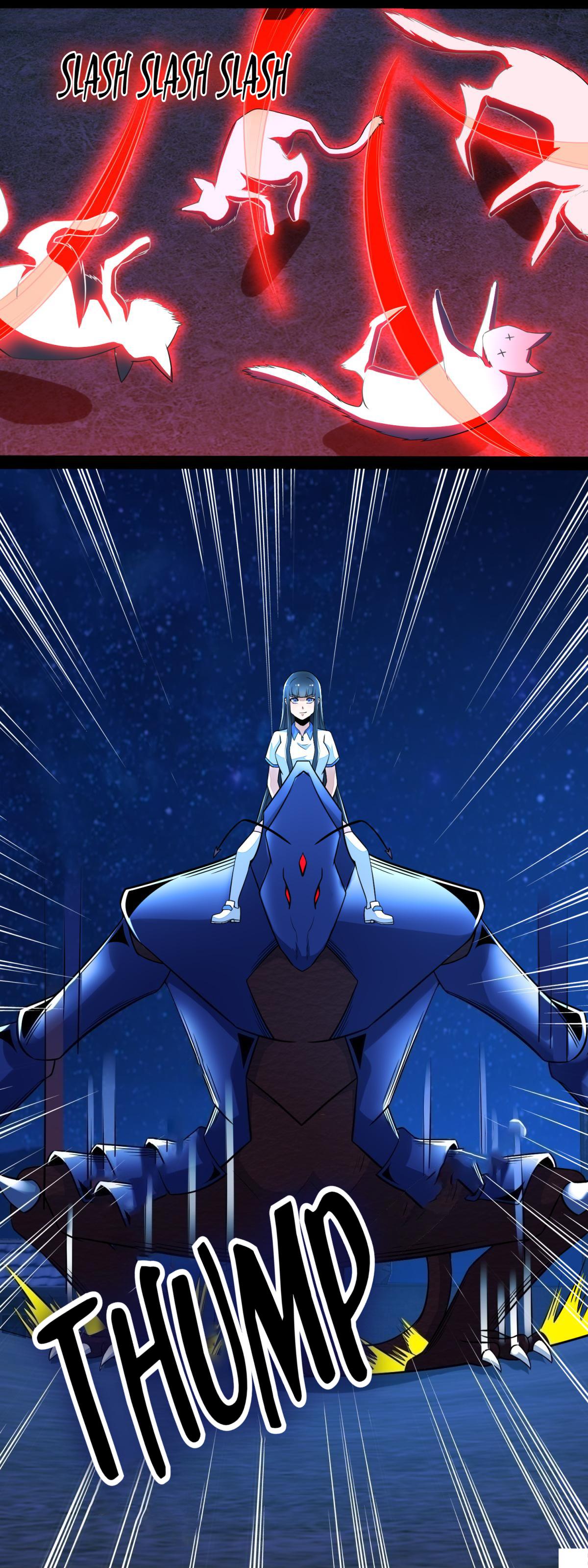 Read Apocalypse Savior EN Manga Online