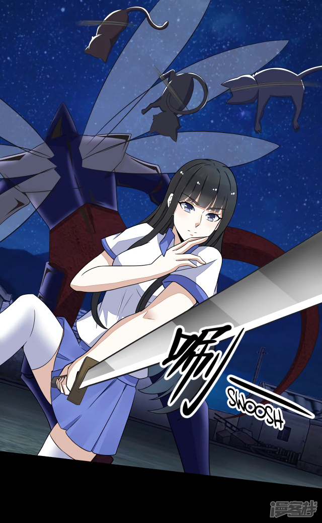 Read Apocalypse Savior EN Manga Online