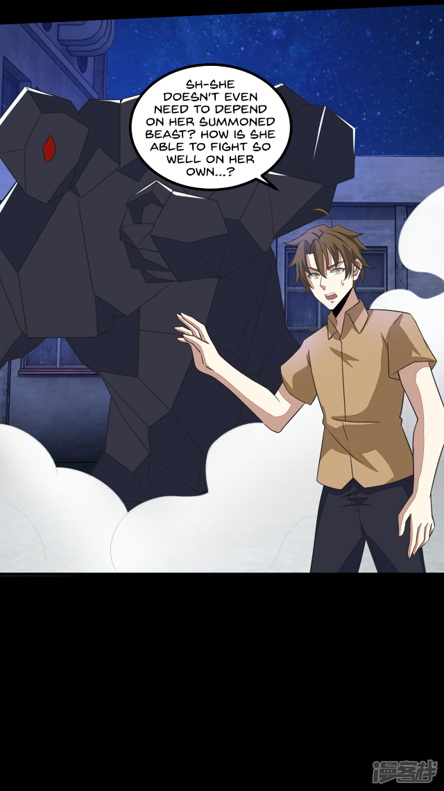 Read Apocalypse Savior EN Manga Online