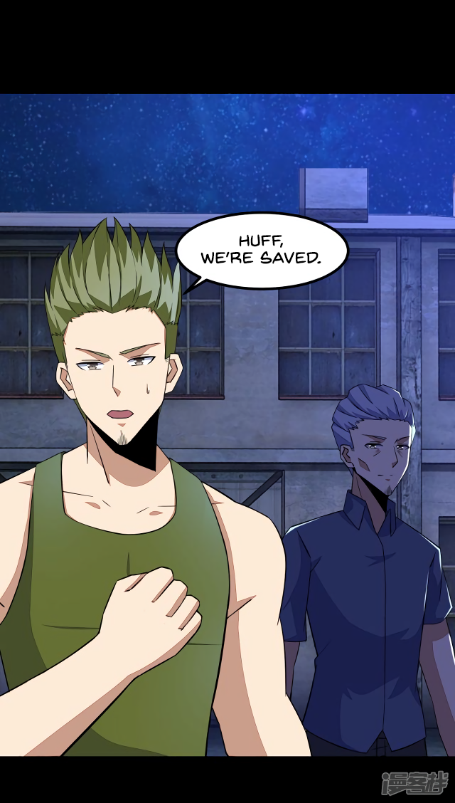 Read Apocalypse Savior EN Manga Online
