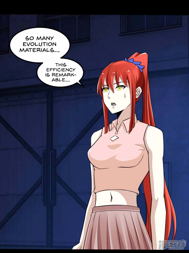 Read Apocalypse Savior EN Manga Online