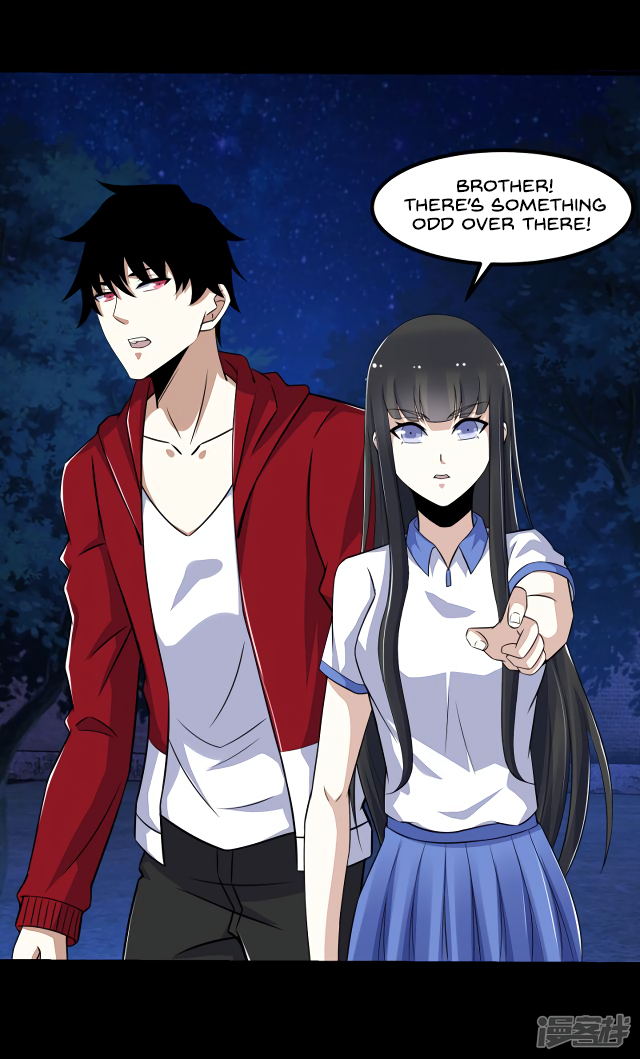 Read Apocalypse Savior EN Manga Online