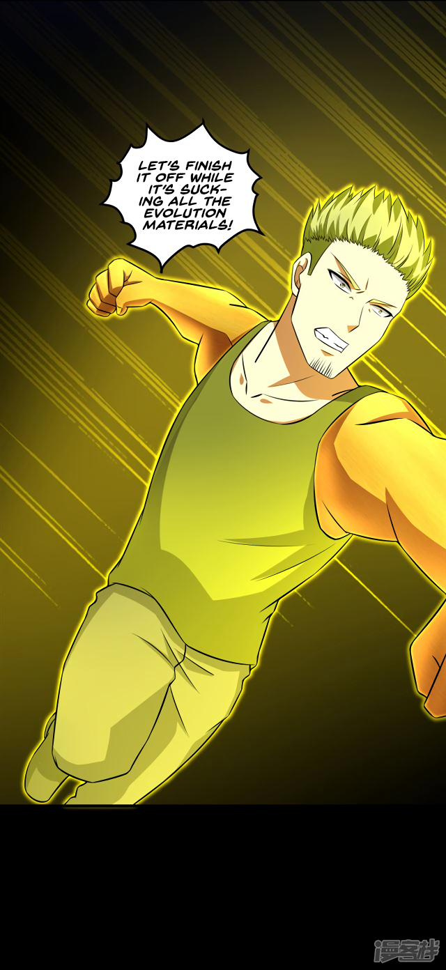 Read Apocalypse Savior EN Manga Online