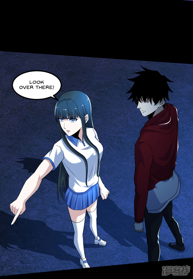 Read Apocalypse Savior EN Manga Online