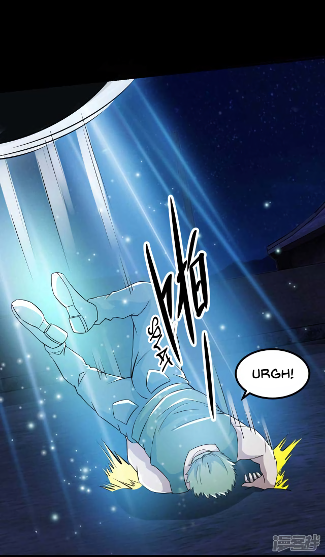 Read Apocalypse Savior EN Manga Online