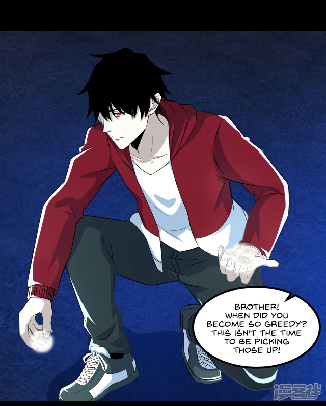 Read Apocalypse Savior EN Manga Online
